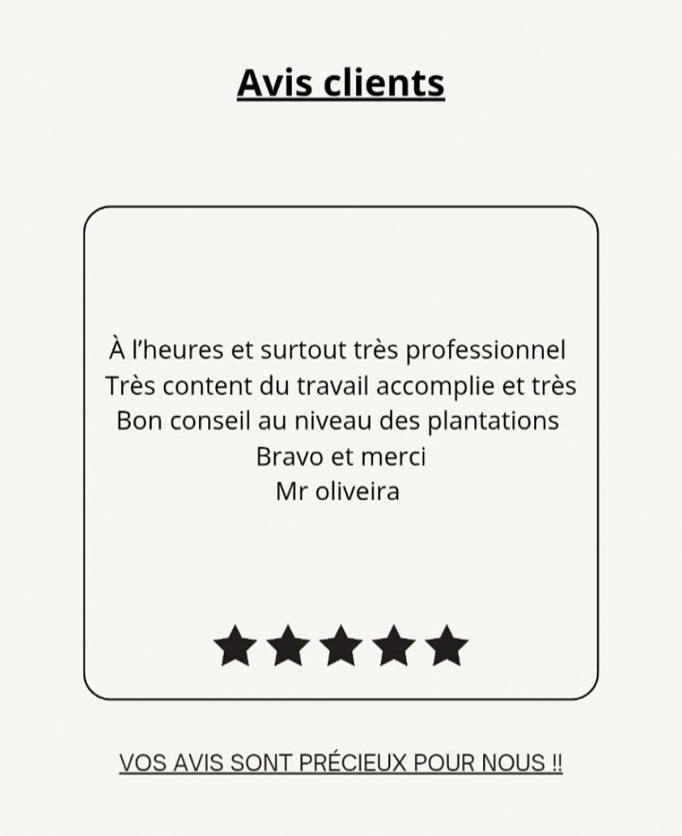 Avis clients