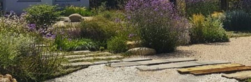 Jardin provençal